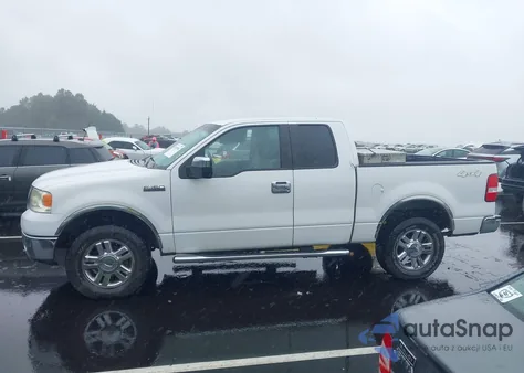 2007 Ford F-150 Fx4/Lariat/Xl/Xlt z USA, uszkodzony, nr VIN 1FTPX14V47FB39934